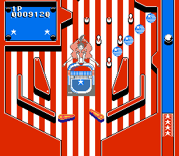 Pinball Quest gameplay screenshot
